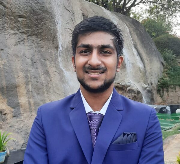 Arihant Krishna Kumar