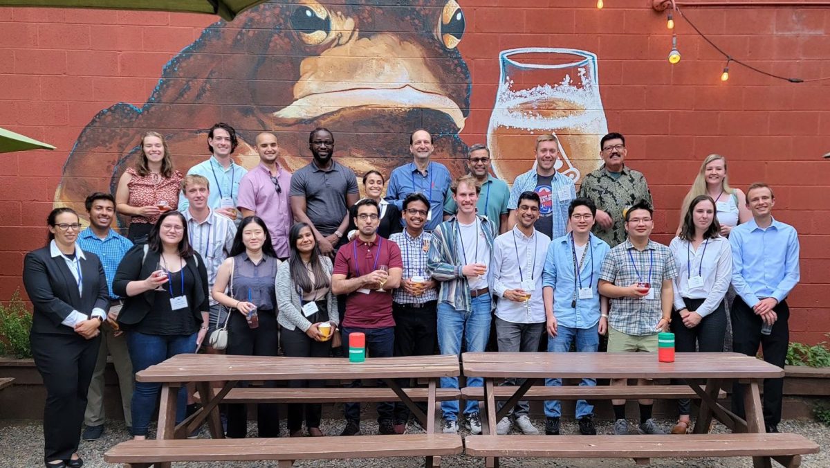 Velev Group Alumni Meet at ACS Colloids 2022! Velev Research Group