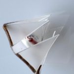 Folded Plastic Sheet
