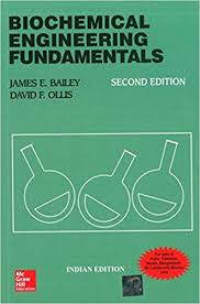 Biochemical Engineering Fundamentals text book