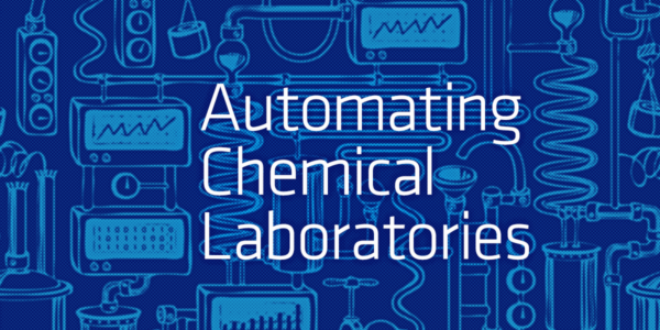 Scialog Automating Chemical Laboratories official design