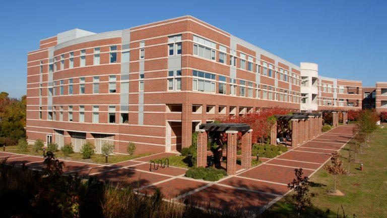 engineering building I