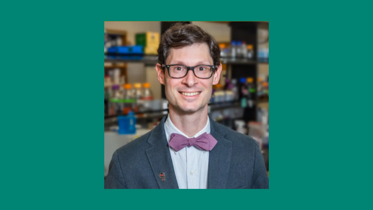 Prof. Menegatti is the 2025 ACS BIOT Young Investigator Awardee |  Department of Chemical and Biomolecular Engineering