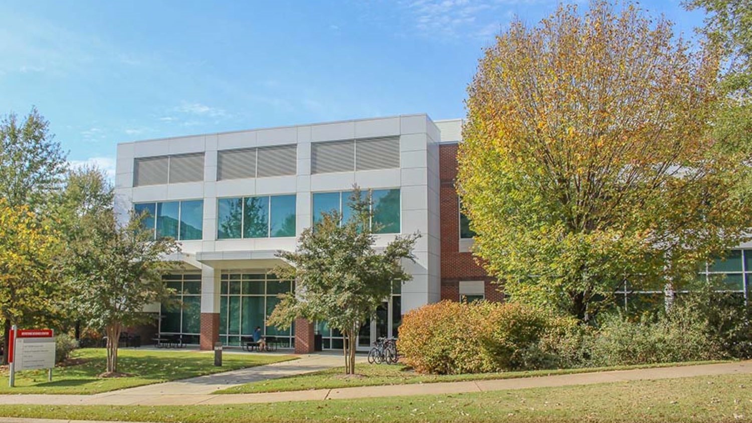 The Keystone Science Center on the NC State Centennial Campus